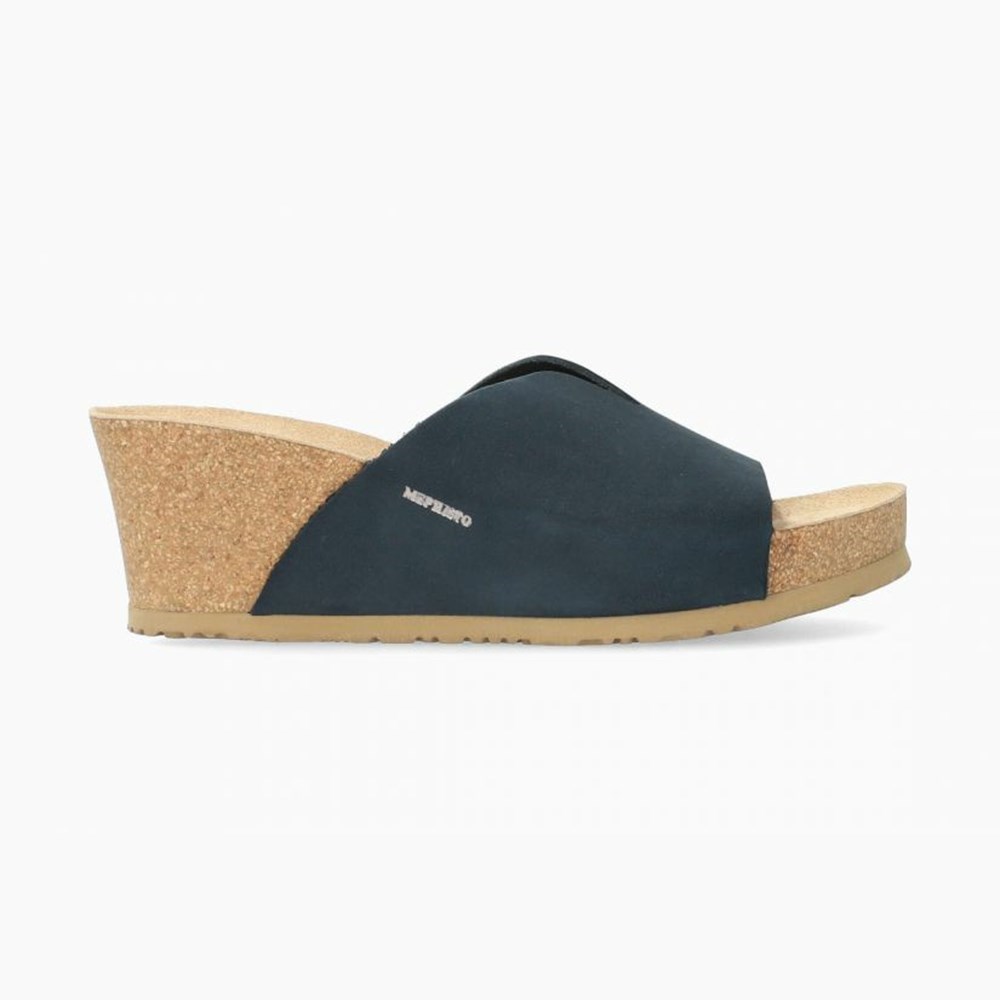 Sandalias Mephisto Lisane Mujer | QDW728605