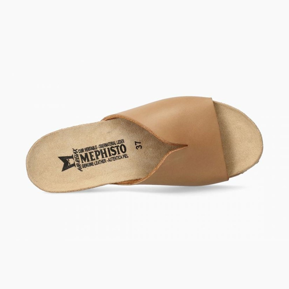 Sandalias Mephisto Lisane Mujer | QEV917452