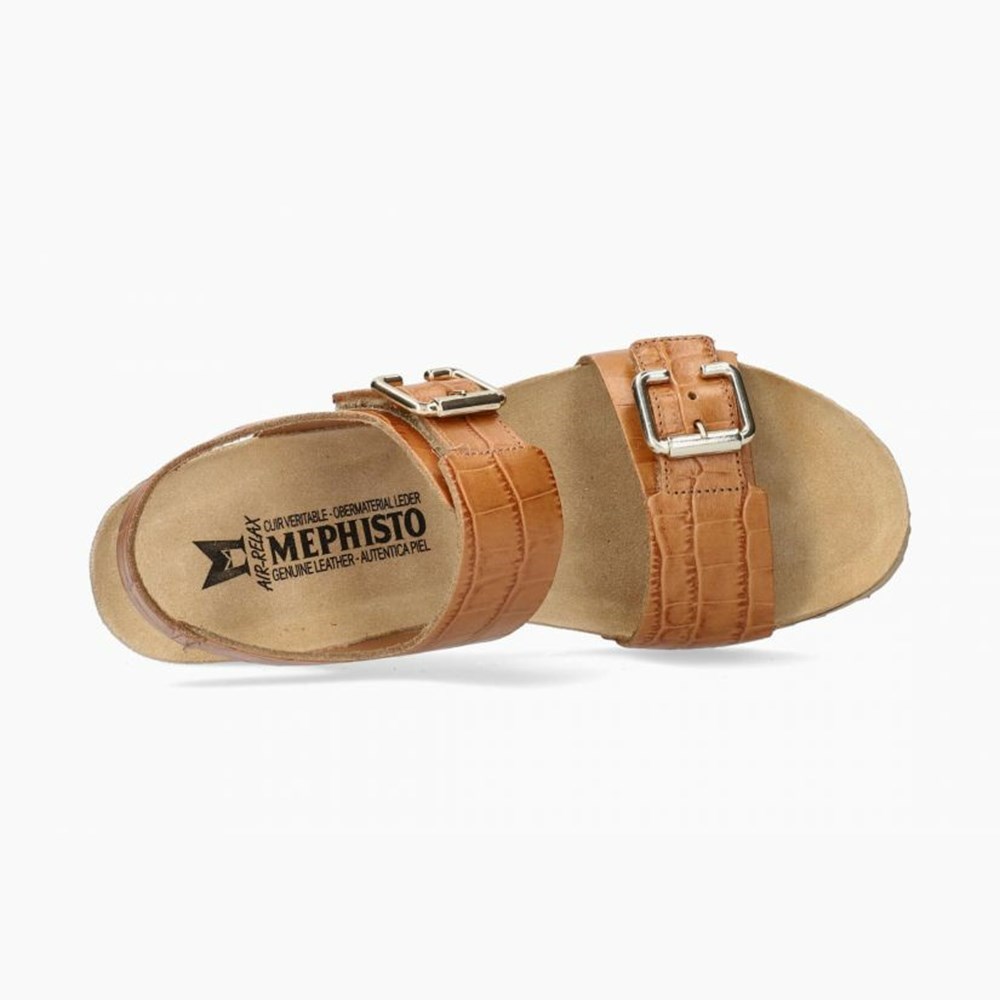 Sandalias Mephisto Lissandra Mujer | MUS738249