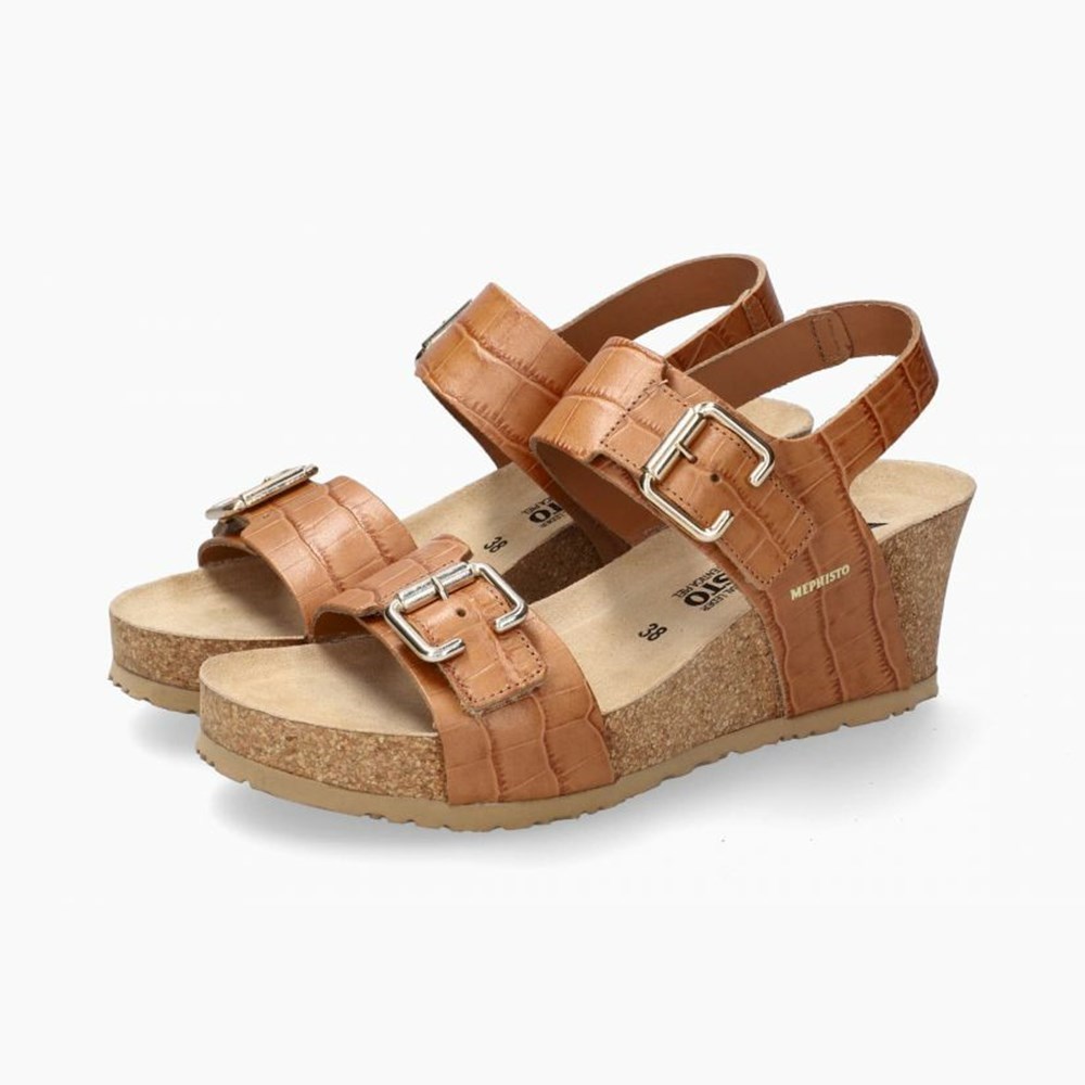 Sandalias Mephisto Lissandra Mujer | MUS738249