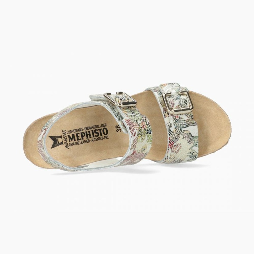 Sandalias Mephisto Lissandra Mujer | QSA068579