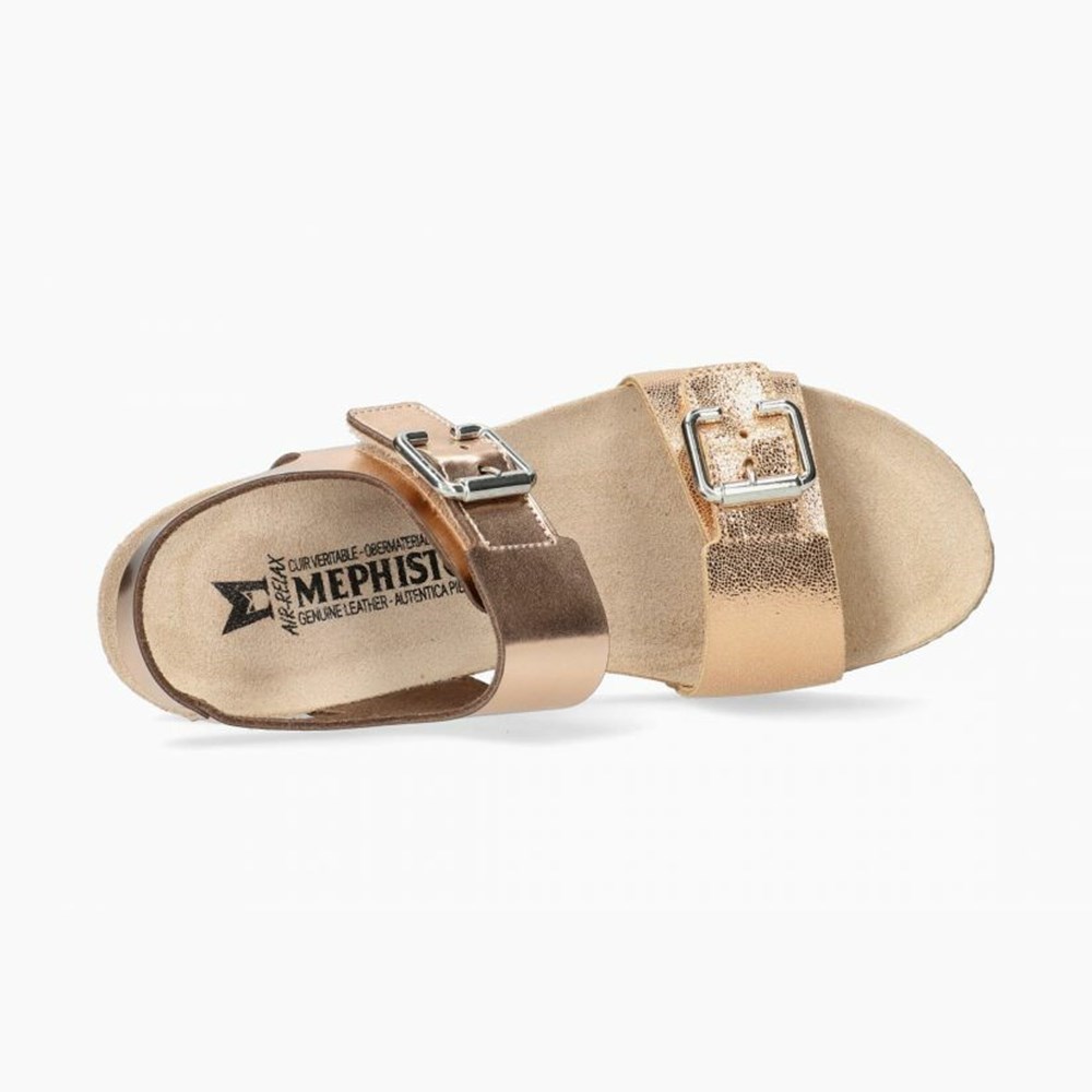 Sandalias Mephisto Lissandra Mujer | UZY163809