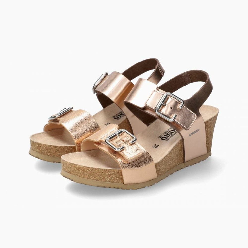 Sandalias Mephisto Lissandra Mujer | UZY163809