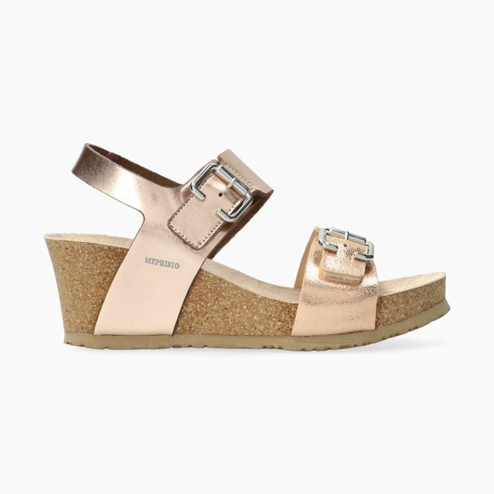 Sandalias Mephisto Lissandra Mujer | UZY163809