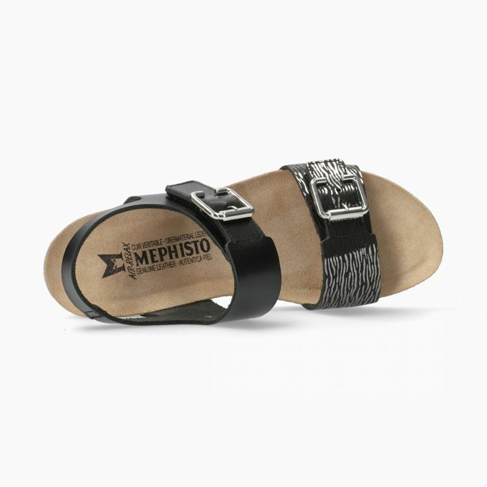 Sandalias Mephisto Lissandra Mujer | YZW801947