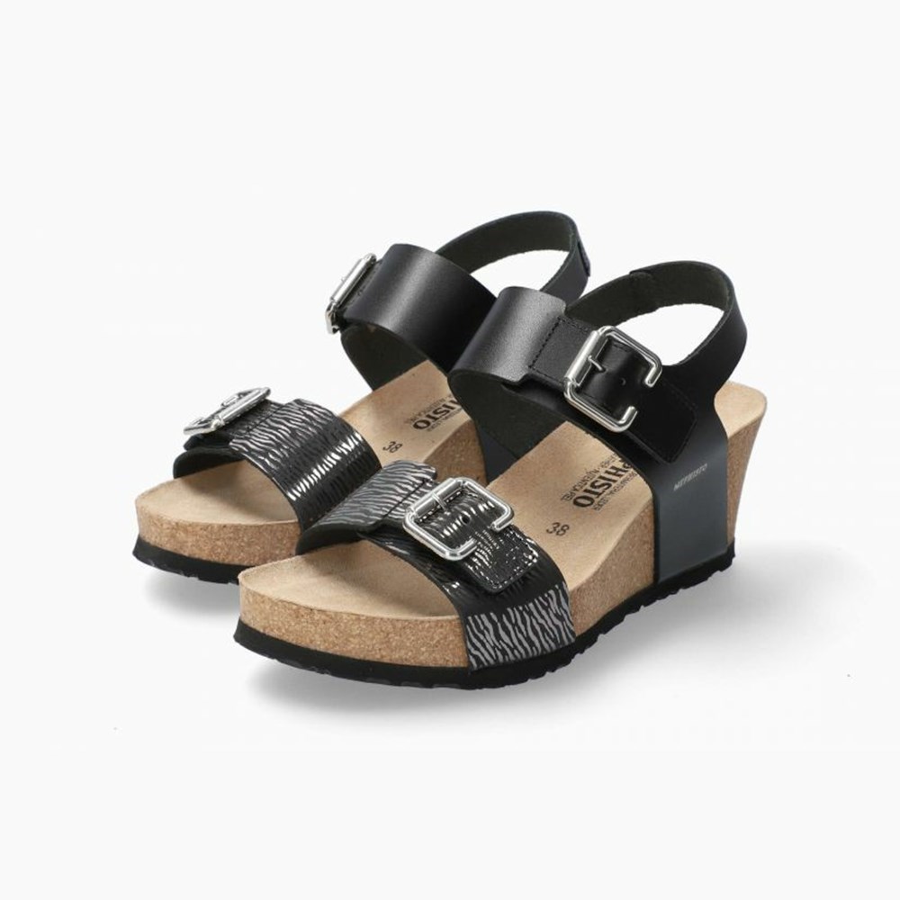 Sandalias Mephisto Lissandra Mujer | YZW801947