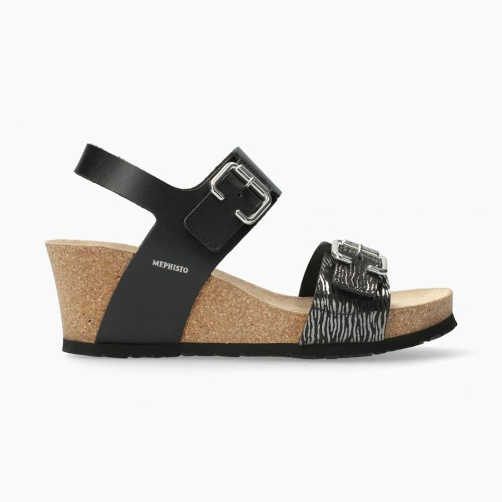 Sandalias Mephisto Lissandra Mujer | YZW801947