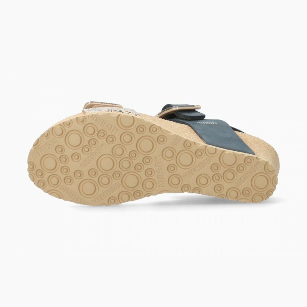 Sandalias Mephisto Lissia Mujer | AIW648051