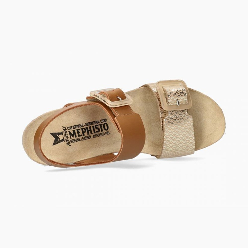 Sandalias Mephisto Lissia Mujer | MJA429367