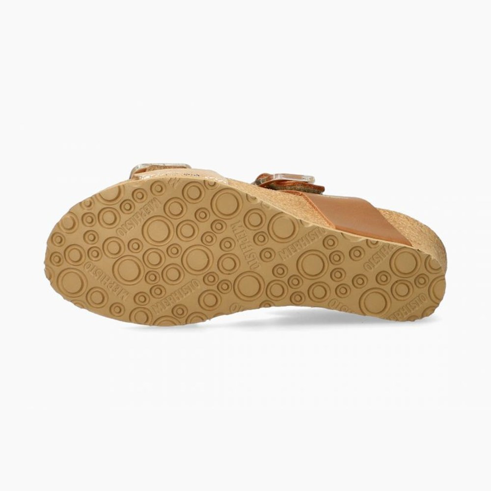 Sandalias Mephisto Lissia Mujer | MJA429367