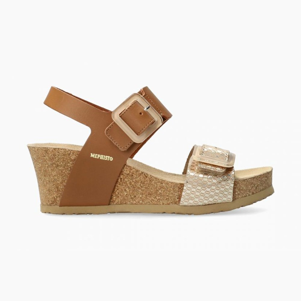 Sandalias Mephisto Lissia Mujer | MJA429367