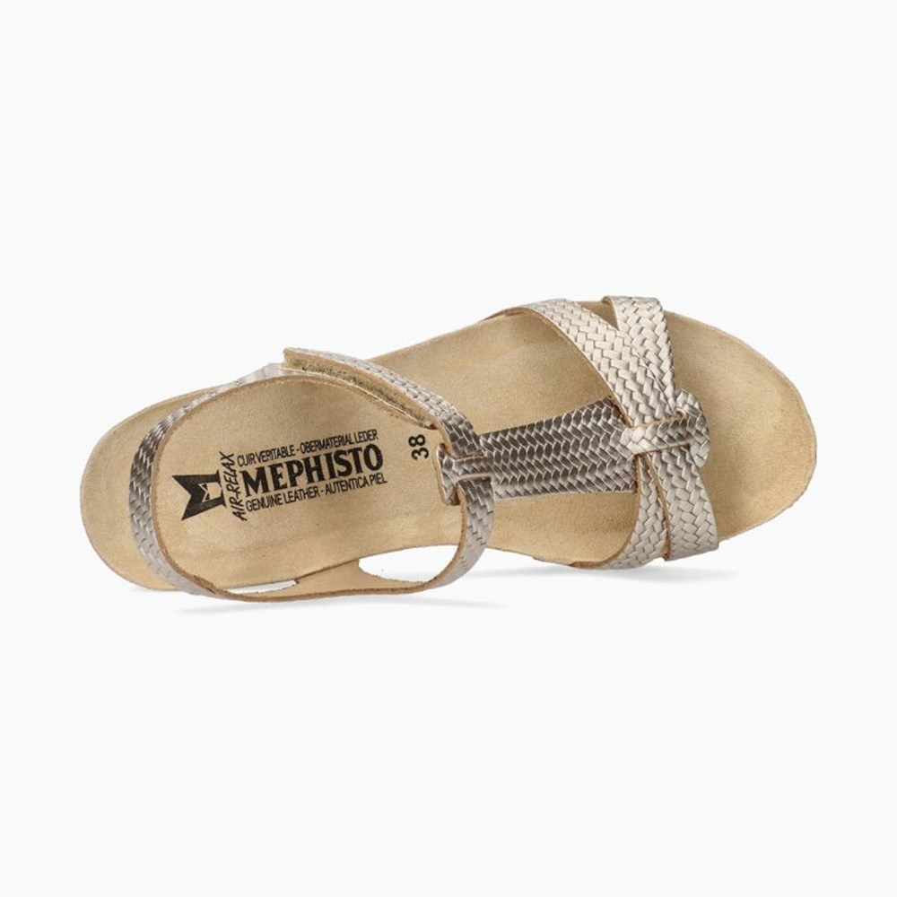 Sandalias Mephisto Liviane Mujer | FYJ613402