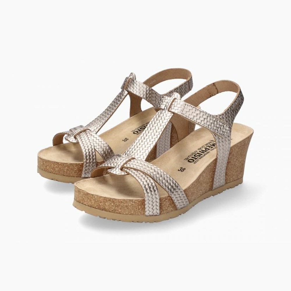 Sandalias Mephisto Liviane Mujer | FYJ613402