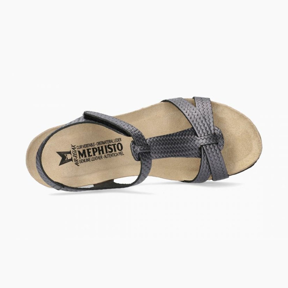 Sandalias Mephisto Liviane Mujer | TQI142850