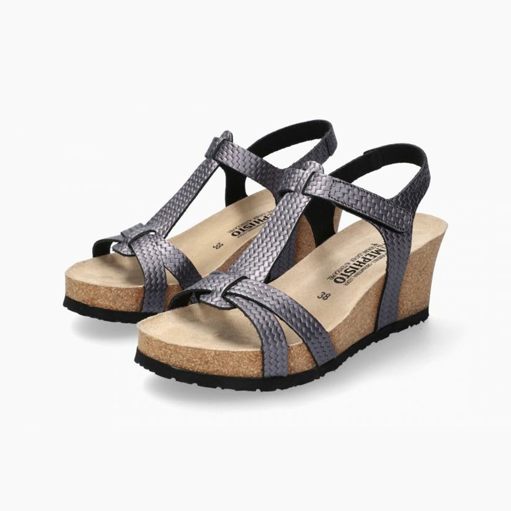 Sandalias Mephisto Liviane Mujer | TQI142850