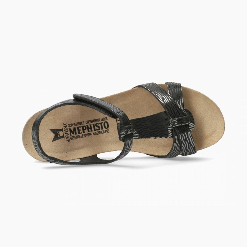 Sandalias Mephisto Liviane Mujer | USZ605748