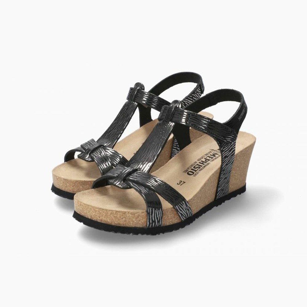 Sandalias Mephisto Liviane Mujer | USZ605748