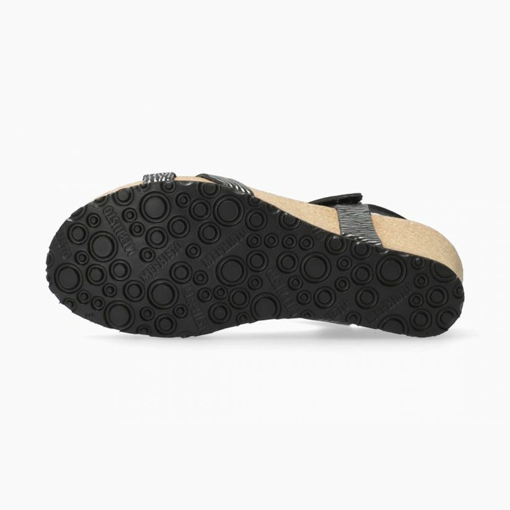 Sandalias Mephisto Liviane Mujer | USZ605748