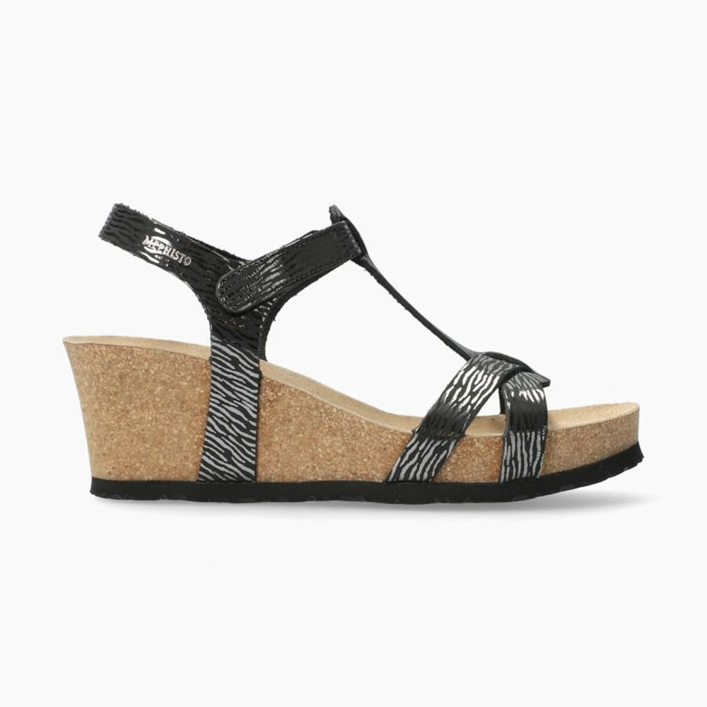 Sandalias Mephisto Liviane Mujer | USZ605748