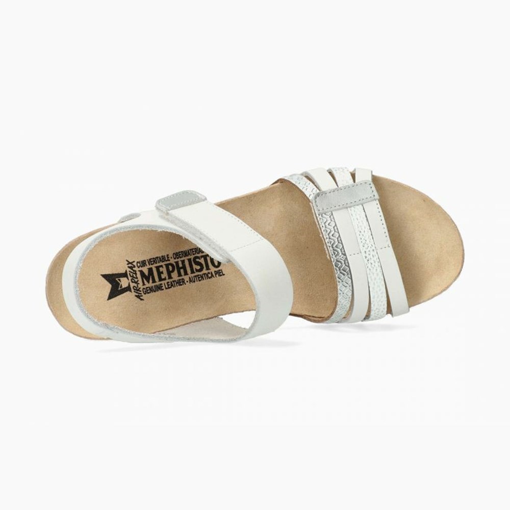 Sandalias Mephisto Lucia Mujer | DPE891527