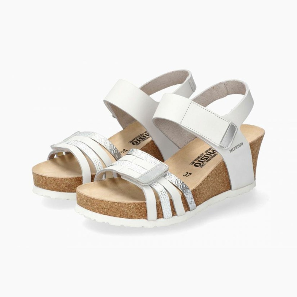 Sandalias Mephisto Lucia Mujer | DPE891527