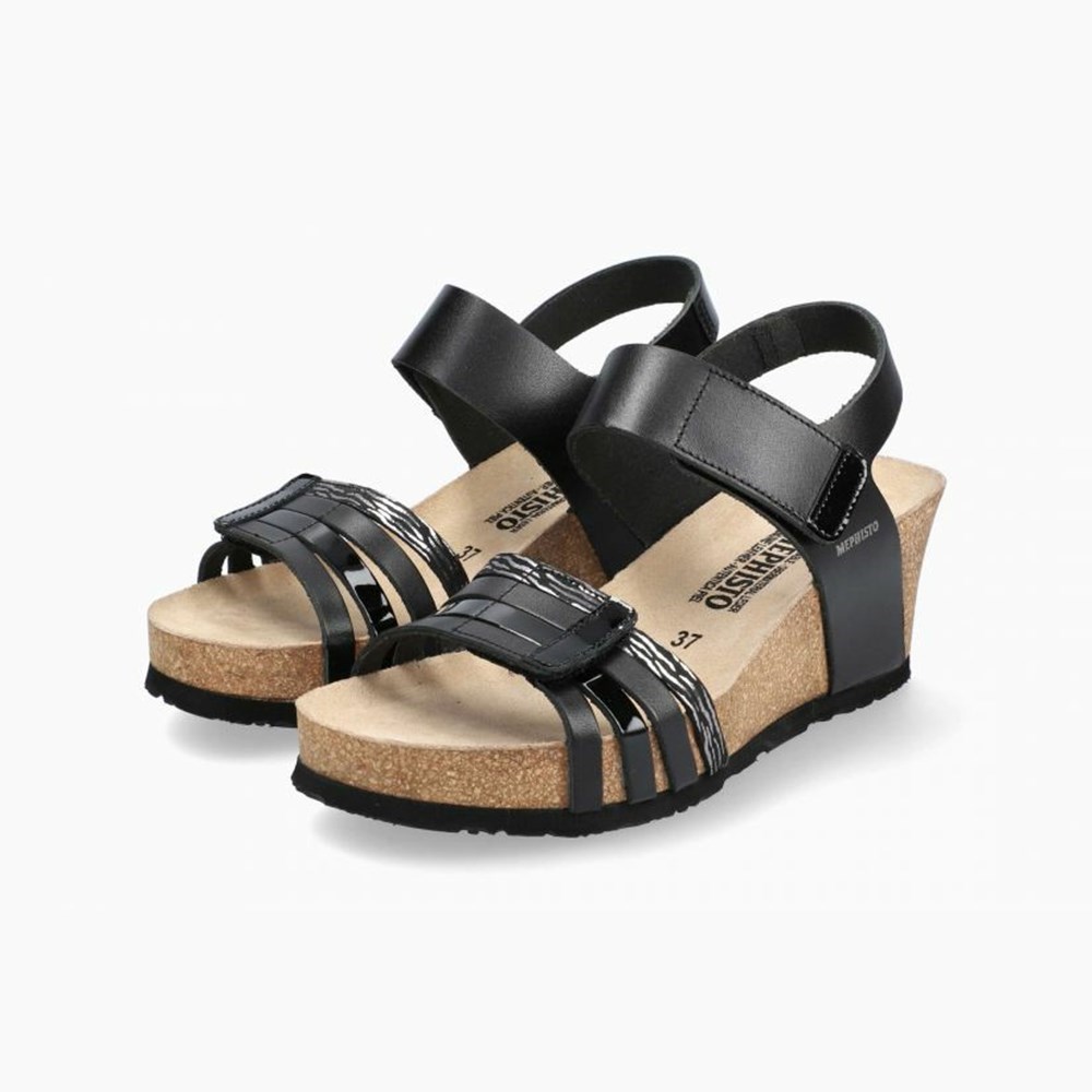 Sandalias Mephisto Lucia Mujer | TBD629175