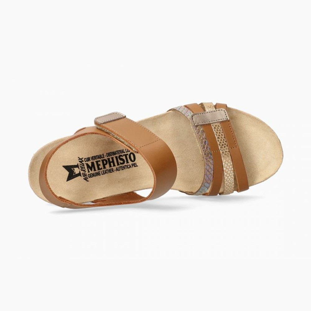 Sandalias Mephisto Lucia Mujer | TWY851724