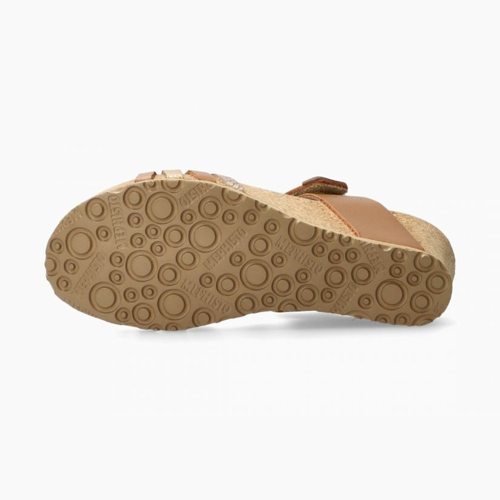 Sandalias Mephisto Lucia Mujer | TWY851724