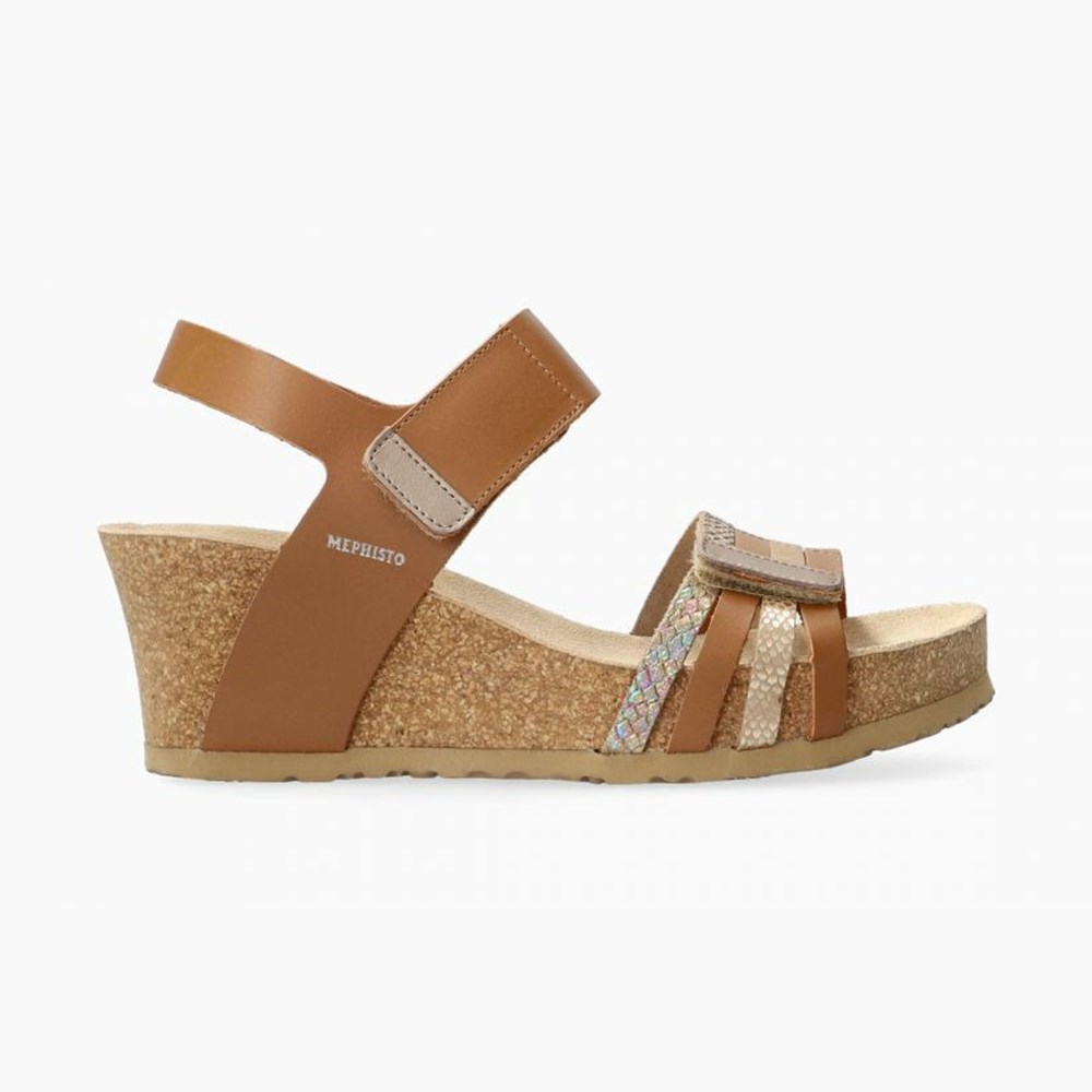 Sandalias Mephisto Lucia Mujer | TWY851724