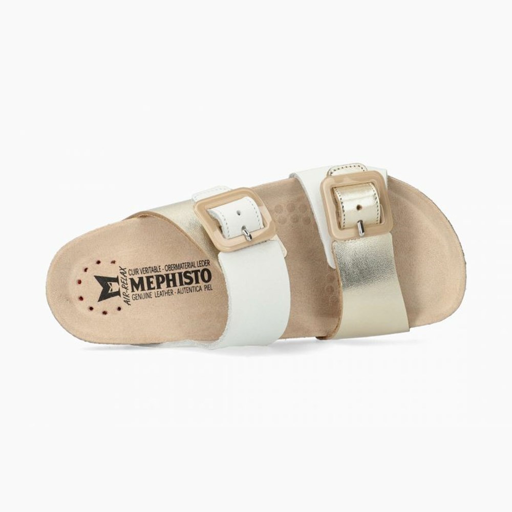 Sandalias Mephisto Madison Mujer | BJQ917523