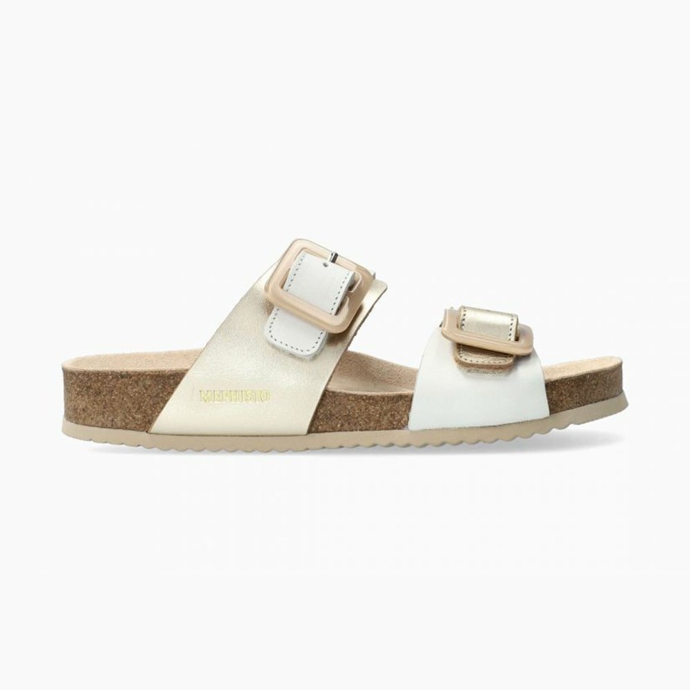 Sandalias Mephisto Madison Mujer | BJQ917523