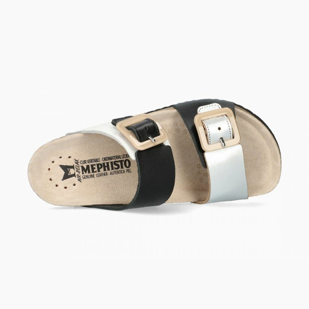 Sandalias Mephisto Madison Mujer | FMJ369804