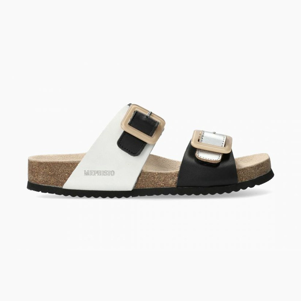 Sandalias Mephisto Madison Mujer | FMJ369804