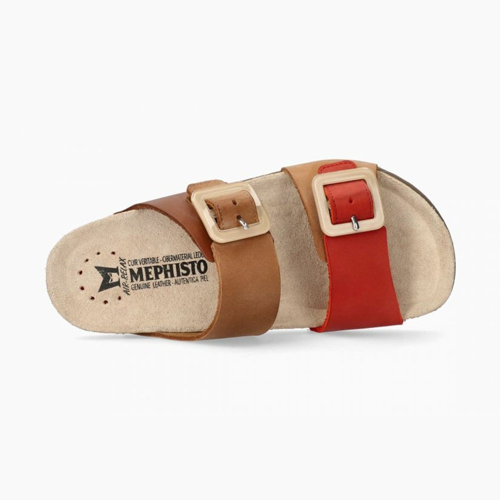 Sandalias Mephisto Madison Mujer | IXD748961