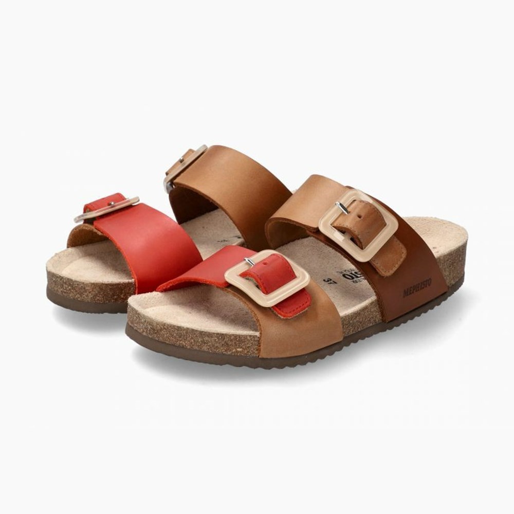 Sandalias Mephisto Madison Mujer | IXD748961