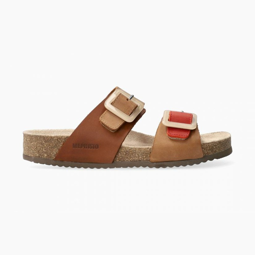 Sandalias Mephisto Madison Mujer | IXD748961