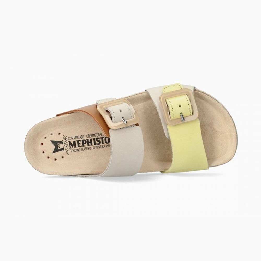 Sandalias Mephisto Madison Mujer | YPT687502