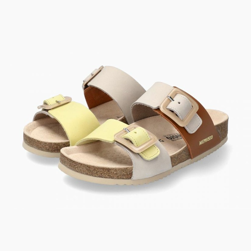 Sandalias Mephisto Madison Mujer | YPT687502