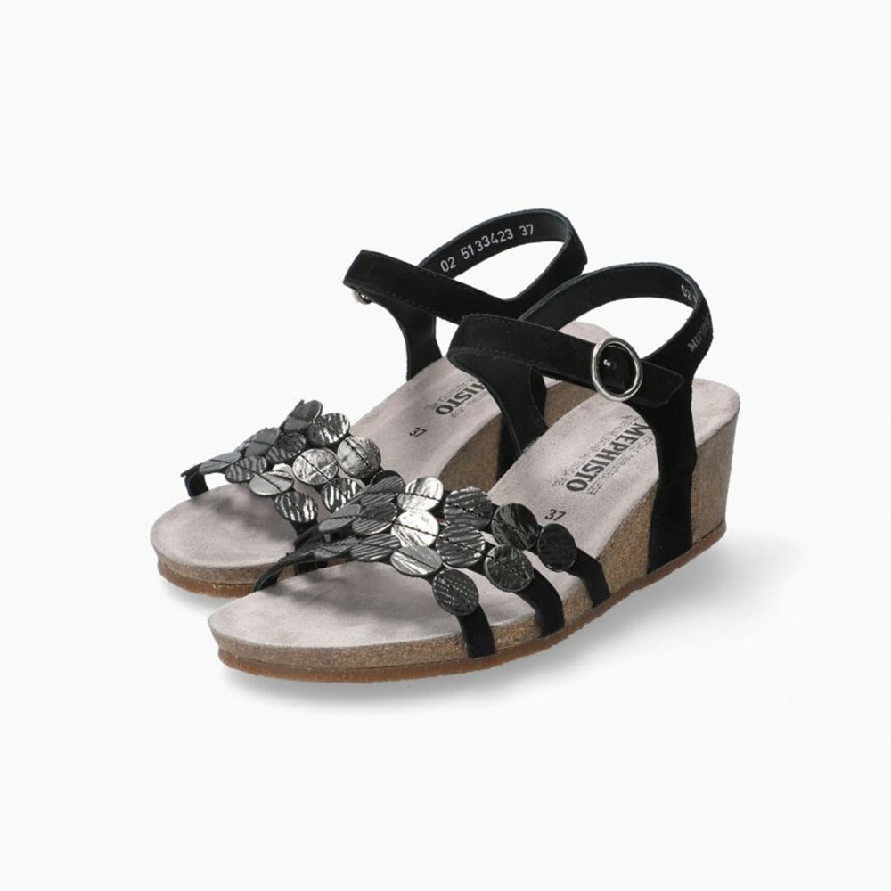 Sandalias Mephisto Matilde Mujer | CRH642378