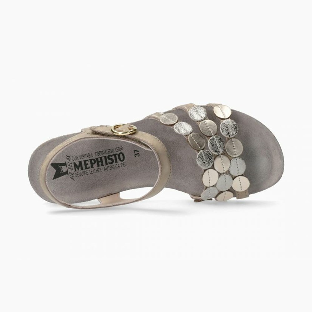 Sandalias Mephisto Matilde Mujer | DGW123859