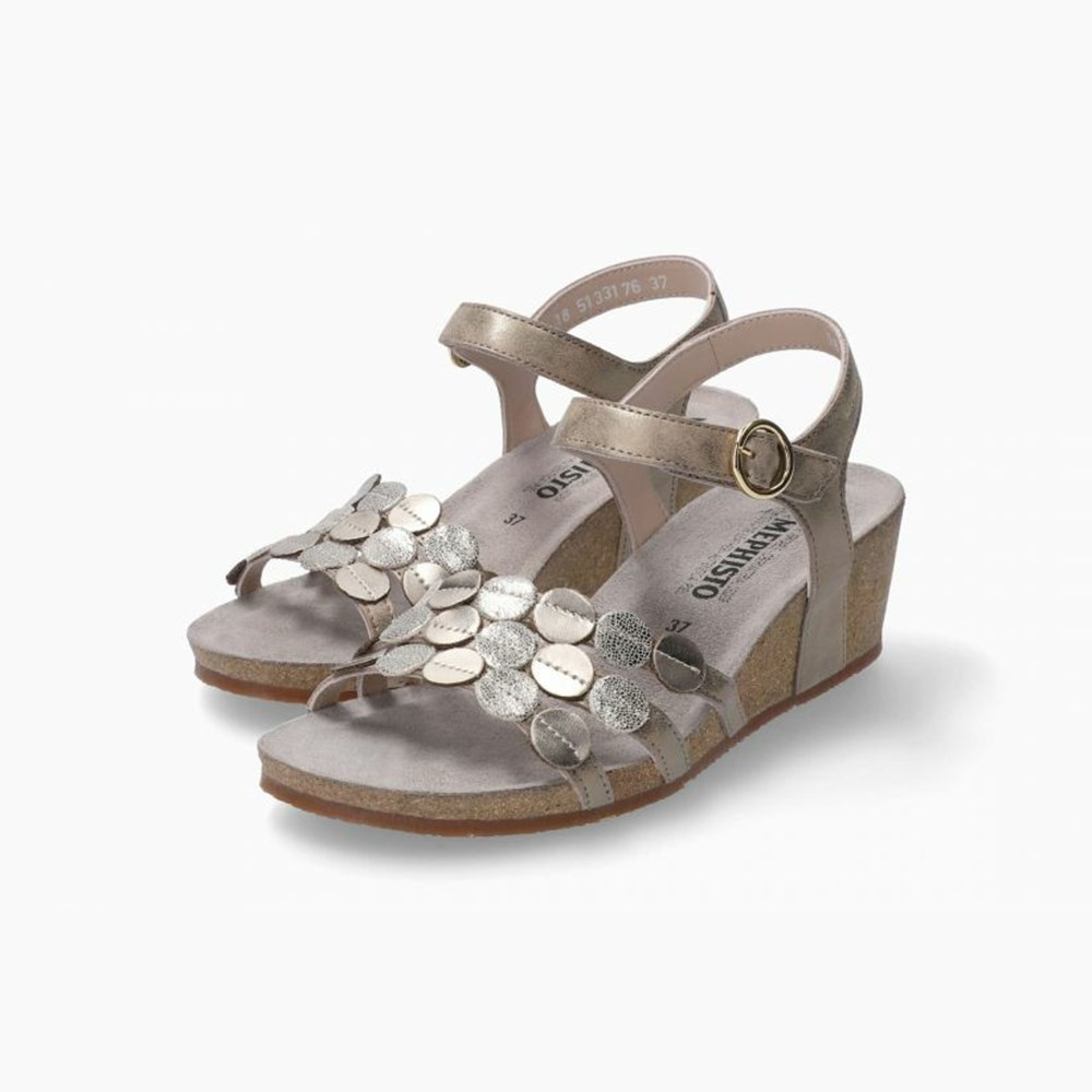 Sandalias Mephisto Matilde Mujer | DGW123859