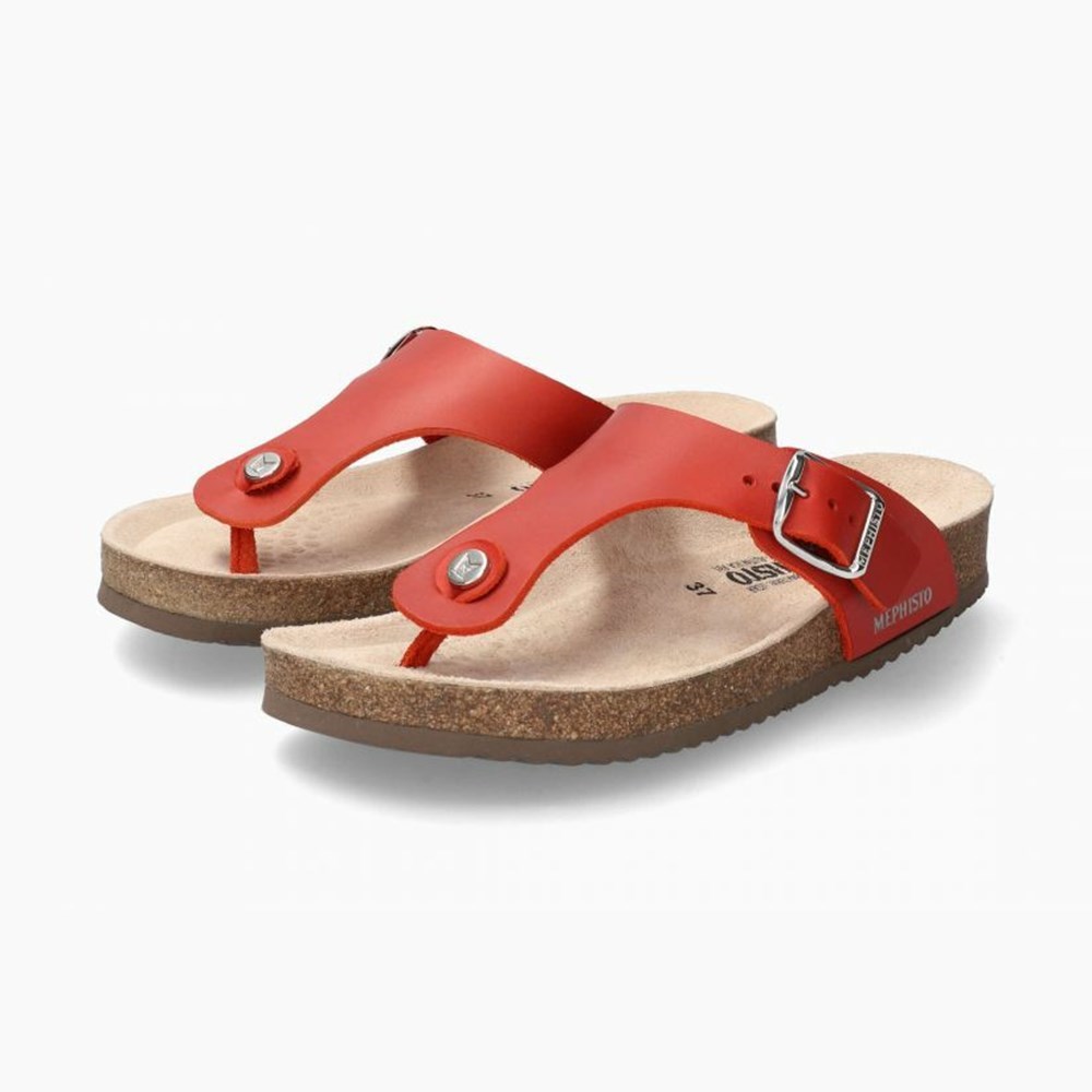 Sandalias Mephisto Melinda Mujer | MZG652079