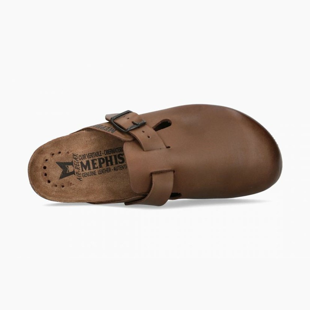 Sandalias Mephisto Nathan Hombre | NLQ260348