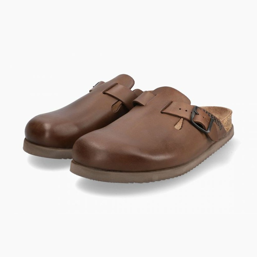 Sandalias Mephisto Nathan Hombre | NLQ260348