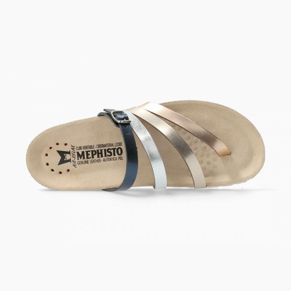 Sandalias Mephisto Natty Mujer | LSQ061482