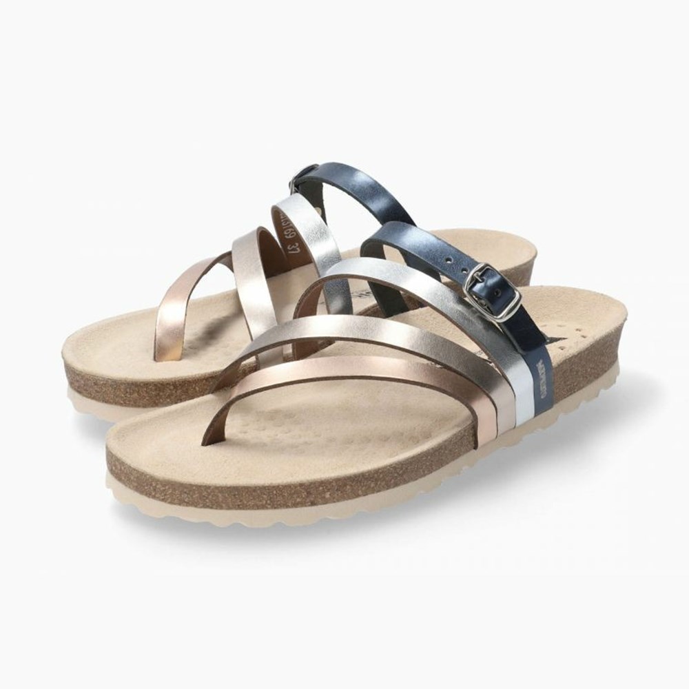 Sandalias Mephisto Natty Mujer | LSQ061482