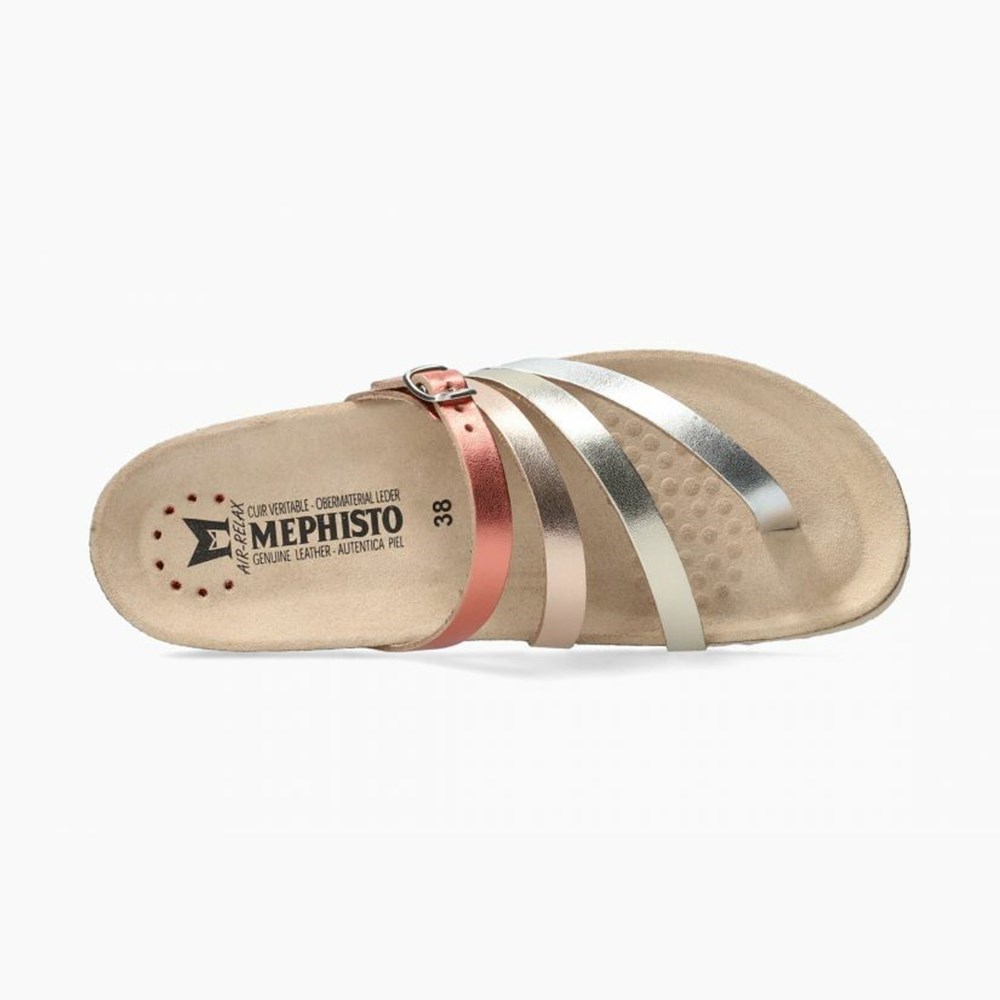 Sandalias Mephisto Natty Mujer | USR857461