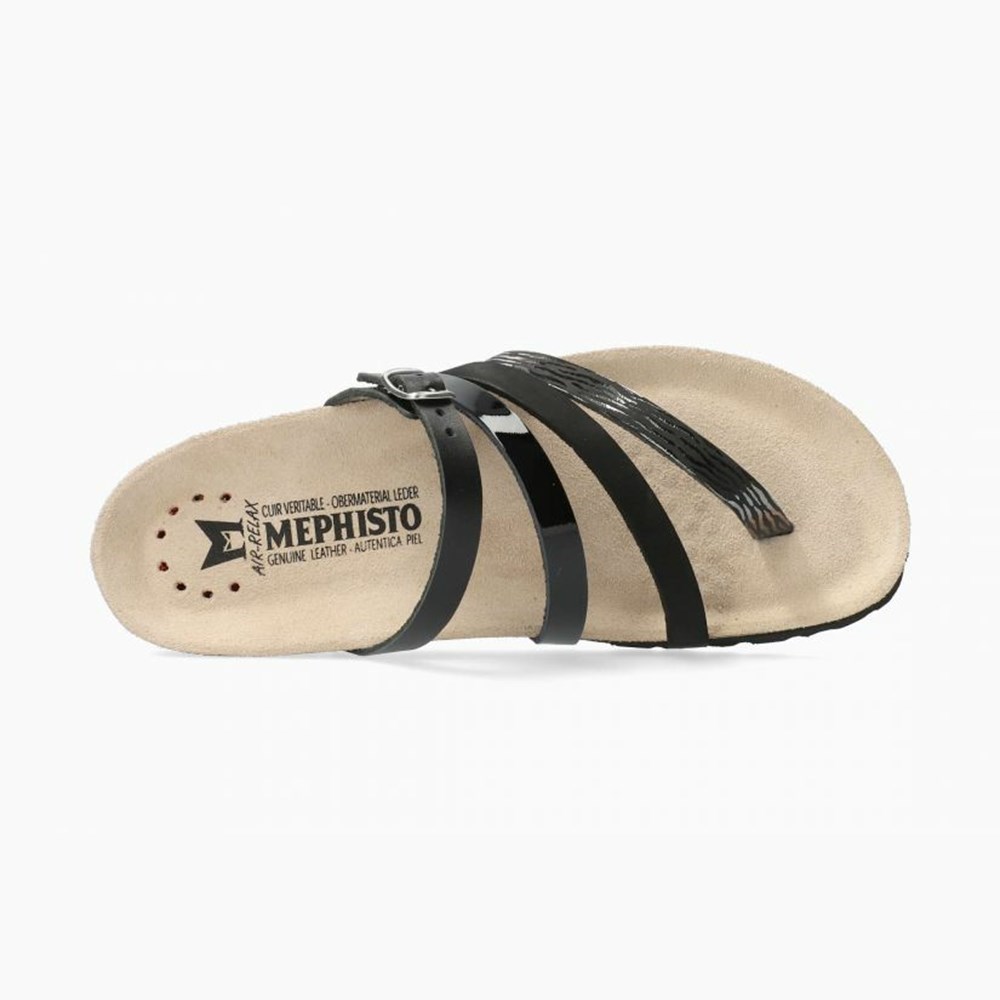 Sandalias Mephisto Natty Mujer | XSY591387