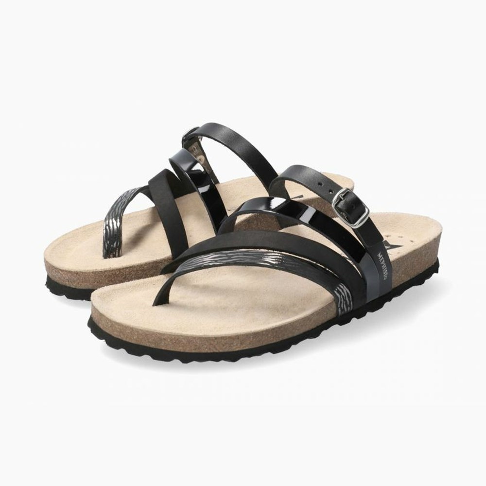 Sandalias Mephisto Natty Mujer | XSY591387