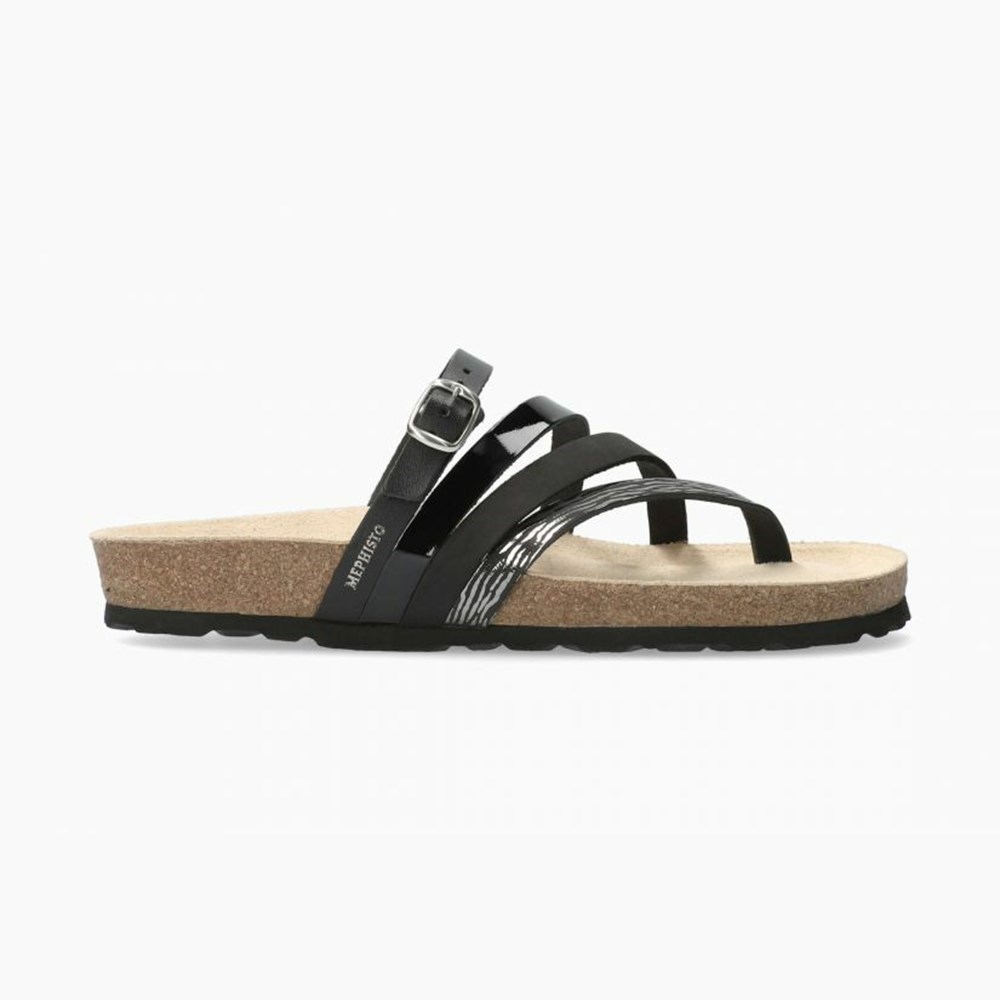 Sandalias Mephisto Natty Mujer | XSY591387